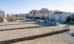 İzmir Büyükşehir Belediyesi, Adıyaman’da 350 konutlu iki konteyner kent kuruyor
