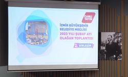 İzmir Büyükşehir Belediyesi’nden deprem bölgesindeki çiftçilere yem desteği