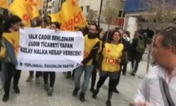 İzmir’de TÖP’ten Kızılay’a tepki: Hesap vereceksiniz