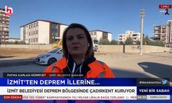 İzmit Belediye Başkanı Hürriyet: Adıyaman'da insan onuruna yakışır, tam kapsamlı bir çadır kent kuruyoruz