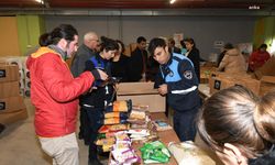 Karabağlar Belediyesi'nden depremzedelere çok boyutlu destek