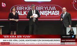 Kemal Kılıçdaroğlu, ‘Bir Kira Bir Yuva’ kampanyasına bir maaşını bağışladı