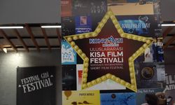 Konyaaltı Belediyesi'nin ‘Uluslararası Kısa Film Festivali’ sona erdi