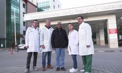 Kübalı doktorlar Maraş'ta: Che her şeyden önce bir hekimdi