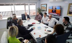 Mudanya Belediyesi ‘Afet Strateji Planı’ için çalışmalara başladı
