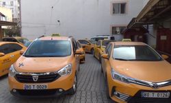 Osmaniye'de taksi ücretlerine zam yapıldı
