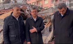 Özgür Özel: Bugün Antakya'yı göremiyorsanız depremi gördüm demeyin.  Vatandaşın nefreti artık öfkeye dönüşüyor