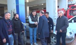 Sinop Belediyesi itfaiye personeli Kasım Ay: 1-2 güne kadar kurtarma ekipleri gelmedi