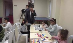 Tepebaşı Belediye Başkanı Ataç’tan Yaşam Köyü’ndeki depremzedelere ziyaret