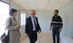 Turgutlu Belediyesi, deprem bölgesinde ‘Turgutlu Sokağı’ kuracak