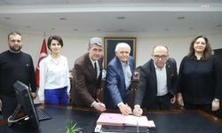 Turgutlu’da Derbent Mahallesi’ne yapılacak Aile Sağlığı Merkezi için protokol imzalandı