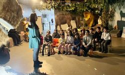 Yenimahalle Belediyesi Evrensel Değerler Çocuk Müzesi, ziyaretçilerini ağırlıyor