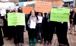 Bursa Yenişehir'de 'Biyogaz Santrali'ne tepki!
