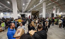 İzmir'de deprem bağışları iki günde destek miktarı 19 milyonu aştı