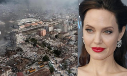 Angelina Jolie'den Türkiye ve Suriye için bağış çağrısı