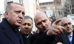 "Erdoğan, bakanların önünde Soylu'yu azarladı" iddiası!