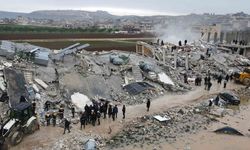 BM, depremin Suriye'deki bilançosunu açıkladı