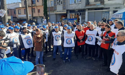 Çaybaşı Belediye işçilerinin grevi devam ediyor