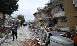 MTA: K.Maraş depremleri Erzincan ve Gölcük'ü geçti