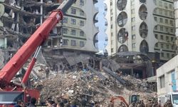 Diyarbakır'da yıkılan Diyar Galeria'nın sahibi gözaltına alındı