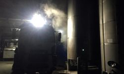 Mandırada su tankı patladı: 21 yaşındaki işçi hayatını kaybetti