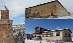 Ermeni mimarisinin en önemli örneği olan Harput, hiçbir depremden etkilenmiyor