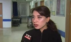 Depremde hastalarına koşan hemşire: İnsanlığı gösterdiysem mutluyum