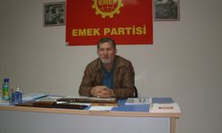 EMEP Ordu İl Başkanı Poyraz: TMO’nun fındık satması üreticiye darbedir