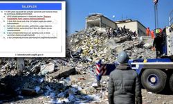 İskenderun'da yıkılan hastane bloğundaki ihmal önceden raporlanmış