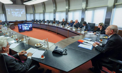 Kılıçdaroğlu, Ulusal Afet Stratejisi Toplantısına katıldı