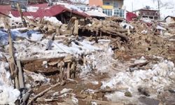 Nurhak'ın Kullar Mahallesinde yaşayan depremzedeler: Şu an sadece ölmemeye çalışıyoruz