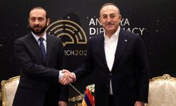 Ermenistan Dışişleri Bakanı Türkiye'de