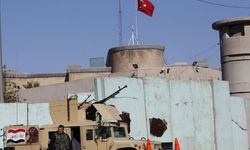 Türkiye'nin Musul'daki askeri üssüne füzeli saldırı