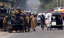 Pakistan'daki saldırıda ölü sayısı 101'e yükseldi