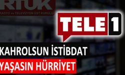 TELE1'in ekranı karartıldı: 3 gün yayın durdurma cezası verilmişti