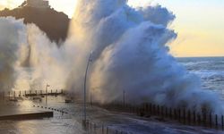 Yeni rapor: Depremde 4 tsunami yaşandı
