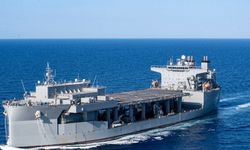Amerikan USS Hershel Williams gemisi Türkiye'ye geliyor