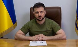 Ukrayna Devlet Başkanı Vladimir Zelenskiy'den 'taarruz hazırlığı' açıklaması