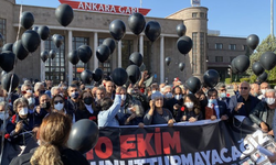 10 Ekim Ankara Gar Katliamı hakkındaki suç duyurusuna 'takipsizlik' kararı