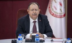 YSK Başkanı Yener'den 'Hatay' yanıtı: “Gün sonunda bilgi vereceğiz”