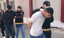 Adana'da 13 hırsızlık şüphelisi 300 saatlik kamera görüntüsünün izlenmesiyle yakalandı