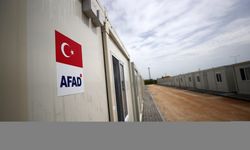 Adana'da 2 bin kişilik konteyner kent kuruluyor
