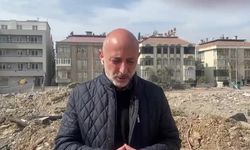 CHP'li Ali Öztunç K.Maraş'ta ayakta kalan yapıları gösterdi: 3 katlı binaların hepsi ayakta