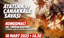 Antalya Büyükşehir'den Çanakkale Zaferi’ne özel konser ve söyleşi
