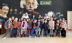Bilim Haftası’nda Menteşe Belediyesi Bilim Parkı'na yoğun ilgi