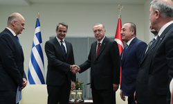 Erdoğan'dan Yunanistan Cumhurbaşkanı ve Başbakanı’na taziye mesajı