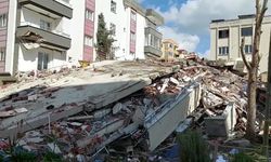 Osmaniyeli depremzede: Ben o evi almak için 50 yıl çalıştım, kimsenin kimseye hesap sorduğu yok