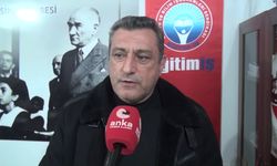 Eğitim-İş Sinop Şube Başkanı: Projesi hazır, ödeneği gelmiş bir okul yıllardır yapılamıyor
