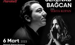 Fazıl Say ve Serenad Bağcan'ın İzmir'de 4 Mart'ta vereceği yardım konserlerinin biletleri yarım saatte bitti