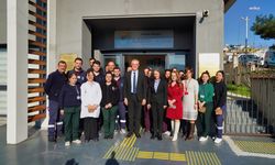 Gaziemir Belediye Başkanı Arda, ‘14 Mart Tıp Bayramı’nı kutladı